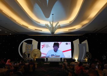 Dorong Wisata Ramah Muslim, Sandiaga Uno Apresiasi LPPOM MUI Halal Award