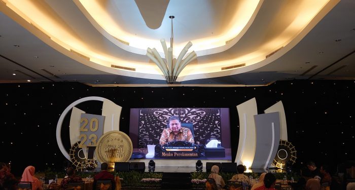 Airlangga Hartarto: 2025 Indonesia Menjadi Konsumen Produk Halal Terbesar di Dunia