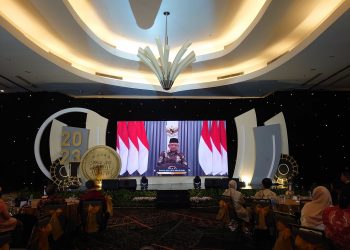 Wapres: LPPOM MUI Tempati Urutan Tertinggi dalam Capaian Penyelesaian Sertifikasi Halal