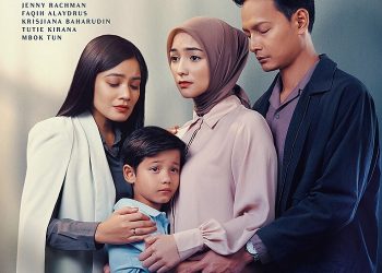 Bikin Mewek Hingga Pingsan, Film Air Mata di Ujung Sajadah Mengangkat Kisah Perjuangan Seorang Ibu