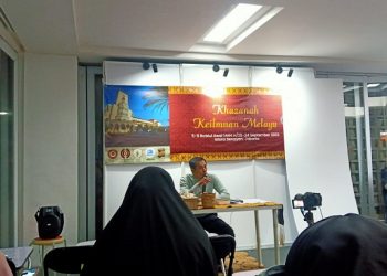 INSISTS Gelar Bedah Buku Ideologi Gender dalam Studi Islam di IBF 2023