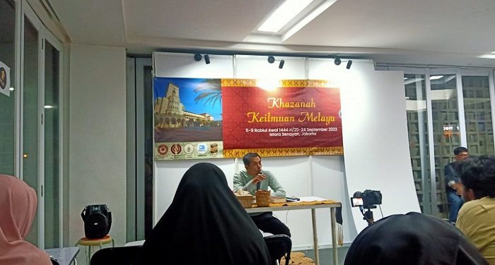 INSISTS Gelar Bedah Buku Ideologi Gender dalam Studi Islam di IBF 2023