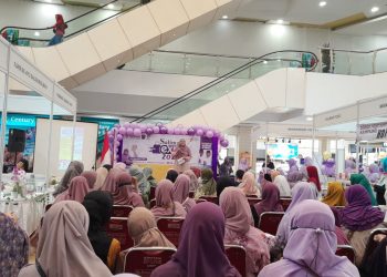 Salimah Expo 2023 Dukung Pemberdayaan Perempuan dalam Perekonomian