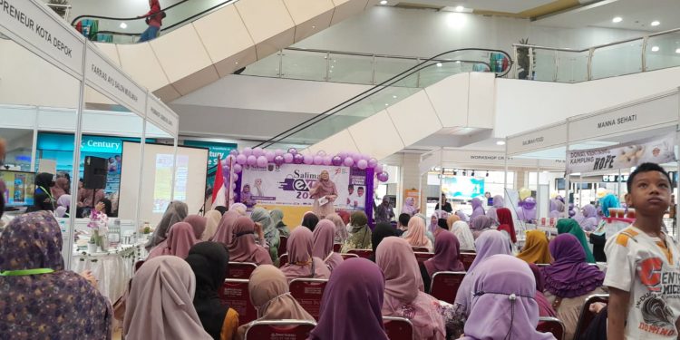 Salimah Expo 2023 Dukung Pemberdayaan Perempuan dalam Perekonomian