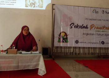 Inilah Tiga Cara Memahami Pasangan Versi Salimah Tulungagung