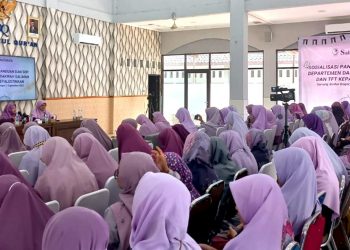 Ketua Umum Salimah: SOP Jadikan Organisasi Kokoh dan Berkembang