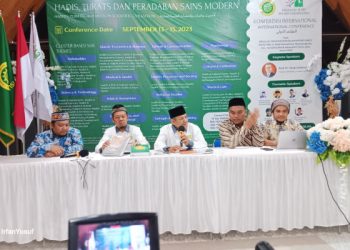 Konferensi Internasional Asosiasi Ilmu Hadis Indonesia, Jakarta Islamic Centre Serahkan Kitab Takhrij Hadis Duratun Nasihin