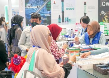 Dikunjungi Lebih 5.000 Pengunjung, IDEC 2023 Sukses Jadi Trendsetter Pameran Kedokteran Gigi di Indonesia