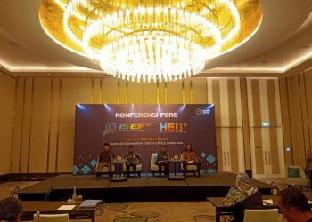 ISEF Ke-10 Tahun Ini Hadirkan 793 Exhibitor Lokal dan Ragam Event Literasi Ekonomi Syariah