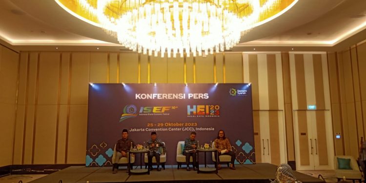 ISEF Ke-10 Tahun Ini Hadirkan 793 Exhibitor Lokal dan Ragam Event Literasi Ekonomi Syariah