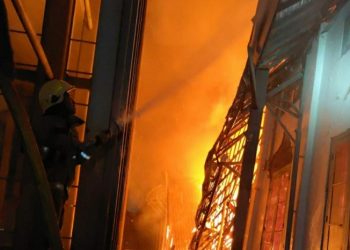 Koleksi yang Terdampak Kebakaran Museum Nasional Merupakan Replika