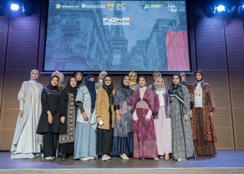 IN2MF in Paris Menghadirkan 8 Desainer dan Jenama Modest Fashion Indonesia di Paris