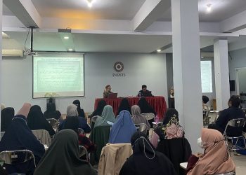 Konsep Hermeneutika Al-Quran Habis Dikuliti di Kelas SPI Jakarta: Dasarnya Sudah Keliru!