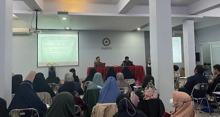 Konsep Hermeneutika Al-Quran Habis Dikuliti di Kelas SPI Jakarta: Dasarnya Sudah Keliru!