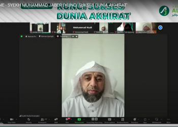 Kunci Kesuksesan Dunia Akhirat Menurut Syekh Muhammad Jaber