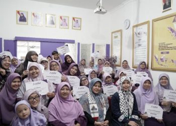 Tingkatkan Pemahaman Tentang Palestina, Adara Relief International bersama PP Salimah Gelar Training untuk Pengurus