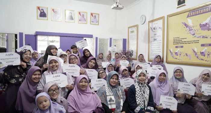 Tingkatkan Pemahaman Tentang Palestina, Adara Relief International bersama PP Salimah Gelar Training untuk Pengurus