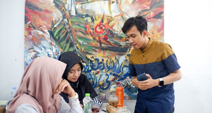 Bantu UMKM Naik Level, Chanelmuslim Gelar Pelatihan Tiktok Shop