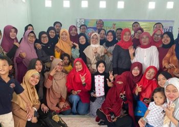 Dukung UMKM makin Kreatif, Salimah Bojonggede Gelar Pelatihan Foto Produk