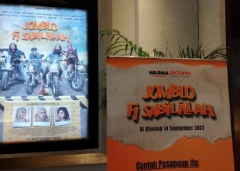 5 Fakta Menarik Film Jomblo Fi Sabilillah yang Bikin Kamu Pengen Segera Nonton