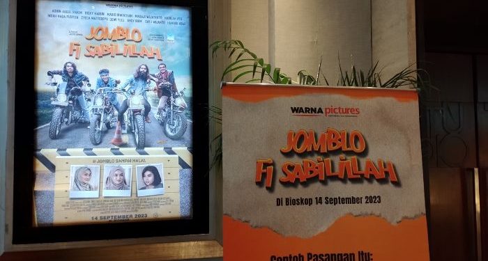 5 Fakta Menarik Film Jomblo Fi Sabilillah yang Bikin Kamu Pengen Segera Nonton
