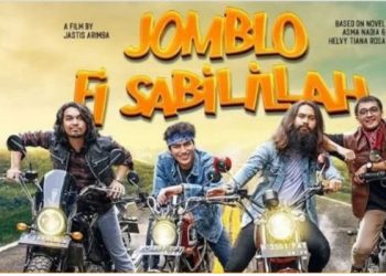 Review Film Jomblo Fi Sabilillah, Cocok Buat Kamu yang Suka Romance Tipis-Tipis