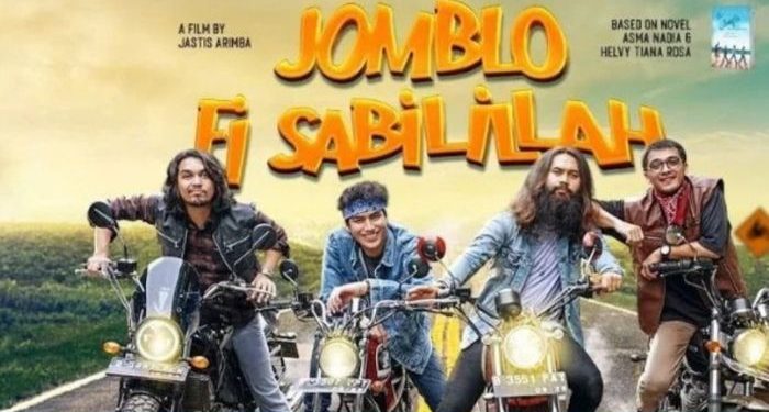 Review Film Jomblo Fi Sabilillah, Cocok Buat Kamu yang Suka Romance Tipis-Tipis