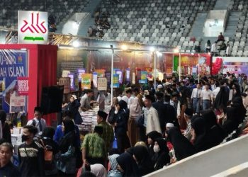 Cara Mendapatkan Banyak Hadiah di Islamic Book Fair 2023