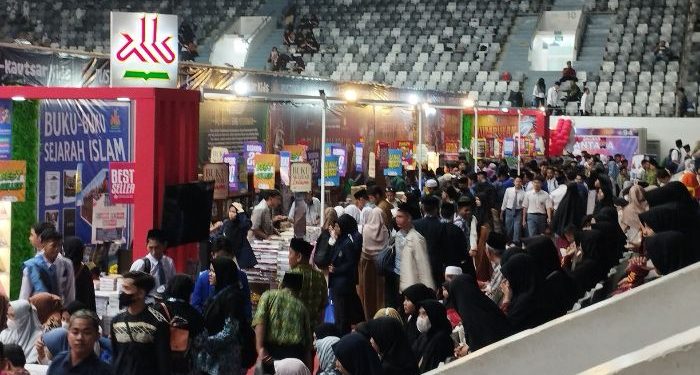 Cara Mendapatkan Banyak Hadiah di Islamic Book Fair 2023