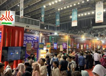 Hadir di Islamic Book Fair 2023, Pustaka Al-Kautsar Beri Diskon Besar hingga 50 Persen