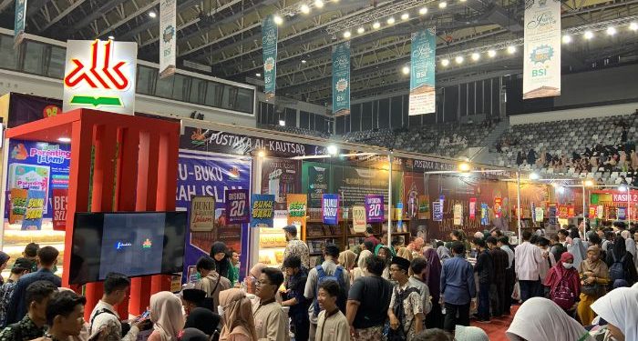 Hadir di Islamic Book Fair 2023, Pustaka Al-Kautsar Beri Diskon Besar hingga 50 Persen