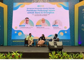 Psikolog ini Ungkap Cara agar Anak Tidak Mudah Terkena Gangguan Kesehatan Mental