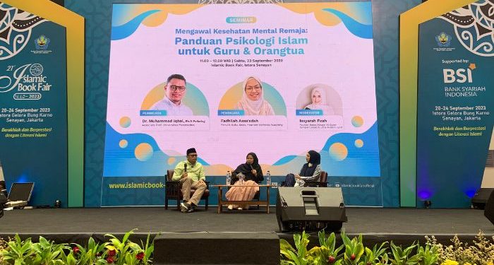 Psikolog ini Ungkap Cara agar Anak Tidak Mudah Terkena Gangguan Kesehatan Mental