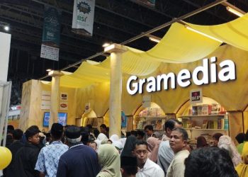 Islamic Book Fair 2023 Resmi Berakhir, ini 3 Stand Terbaik yang Menangkan Hadiah Jutaan Rupiah