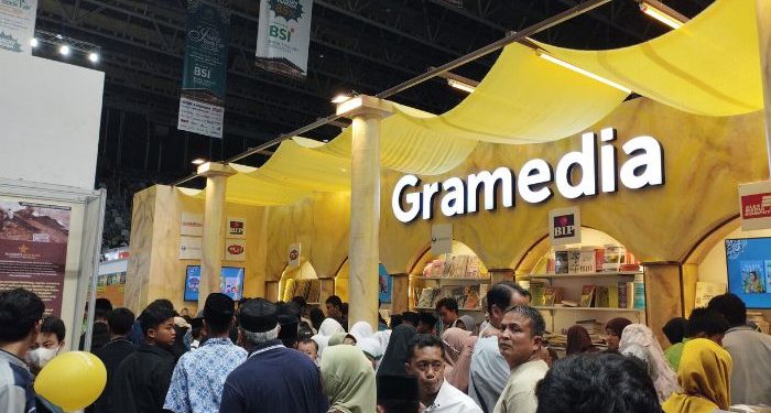 Islamic Book Fair 2023 Resmi Berakhir, ini 3 Stand Terbaik yang Menangkan Hadiah Jutaan Rupiah