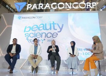 Pertama di Indonesia, Beauty Science Fest 2023 by ParagonCorp Hadirkan Breakthrough Beauty-Science Experience