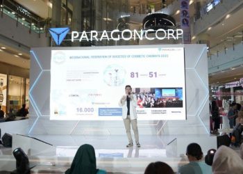 Beauty Science Fest 2023 jadi Ajang Paragon Paparkan Inovasi Berbasis Neuroscientific