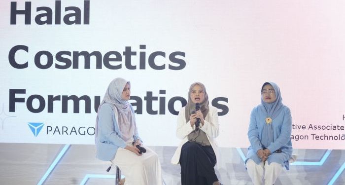 Paragon Perkenalkan Teknologi Rias Inovatif dalam Dunia Kosmetik Halal pada Beauty Science Fest 2023