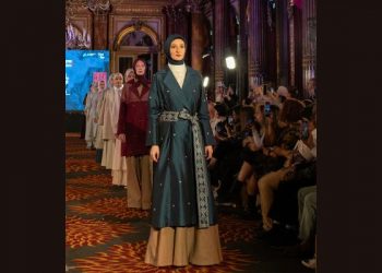 Bank Indonesia bersama Kementerian Koperasi dan UKM Dorong Modest Fashion Mendunia