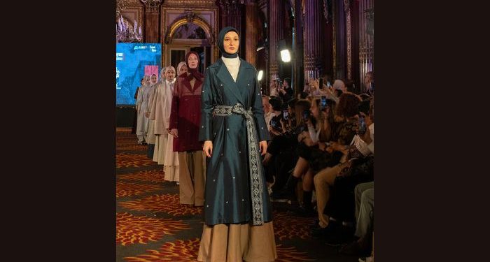 Bank Indonesia bersama Kementerian Koperasi dan UKM Dorong Modest Fashion Mendunia