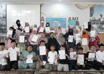 Adara Relief International Peringati 54 Tahun Tragedi Pembakaran Masjid Al-Aqsa