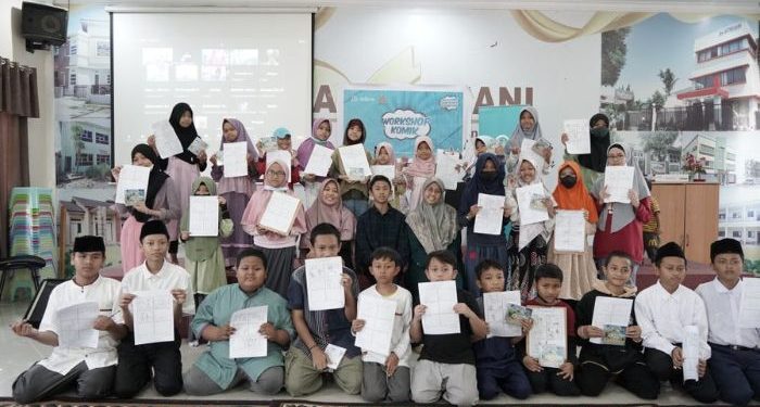 Adara Relief International Peringati 54 Tahun Tragedi Pembakaran Masjid Al-Aqsa