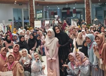 Dorong Muslimah Menjadi Hebat dalam berbagai Bidang, Hijabers Community Bekasi Gelar HC Day 2023