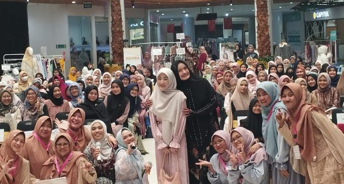 Dorong Muslimah Menjadi Hebat dalam berbagai Bidang, Hijabers Community Bekasi Gelar HC Day 2023