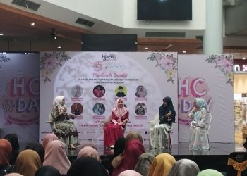 Dorong Muslimah Menjadi Hebat dalam berbagai Bidang, Hijabers Community Bekasi Gelar HC Day 2023