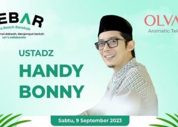Bangkitkan Spirit Anak Muda untuk Makmurkan Masjid, TEBAR Gelar Safari Dakwah di Bekasi dan Tangerang bersama Ustaz Handy Bonny