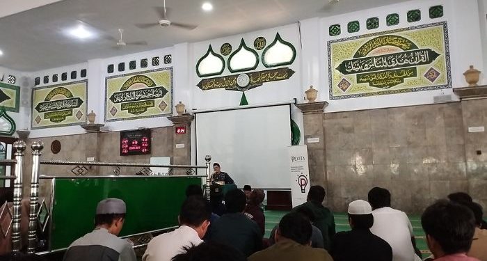 Bangkitkan Spirit Anak Muda untuk Makmurkan Masjid, TEBAR Gelar Safari Dakwah di Bekasi dan Tangerang bersama Ustaz Handy Bonny