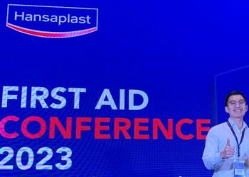 Health Content Creator Tiktok, Dokter Kevin Mak Bagikan Tips Cara Perawatan Luka yang Tepat