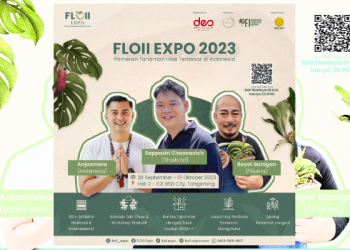 Floriculture Indonesia International Expo