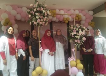 MOZ5 Salon Muslimah Gelar Grand Opening di Jatiwarna Bekasi